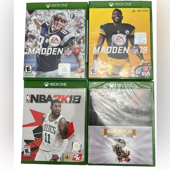 Xbox Other - Xbox one Bundle Games